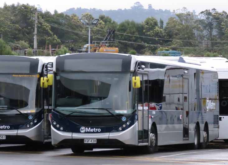 Ritchies Transport Alexander Dennis Enviro200XLB RT1096